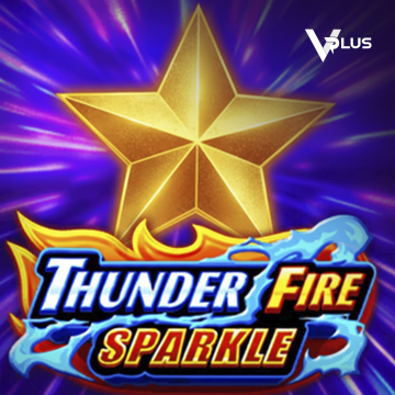 Thunder Fire Sparkle - DELUXEPLAY88