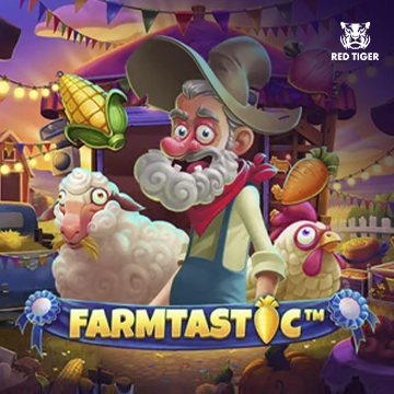 Redtiger : Farmtastic™ - DELUXEPLAY88