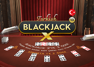 Turkish BlackjackX 13 - DELUXEPLAY88