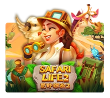 Safari Life 2 - DELUXEPLAY88