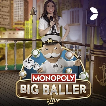 MONOPOLY Big Baller - DELUXEPLAY88