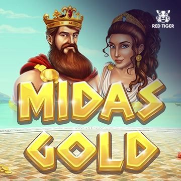 Redtiger : Midas Gold - DELUXEPLAY88