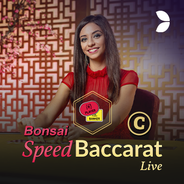 Bonsai Speed Baccarat C - DELUXEPLAY88