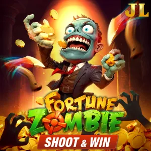 Fortune Zombie - DELUXEPLAY88