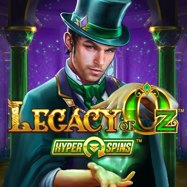 Legacy of Oz &trade; - DELUXEPLAY88