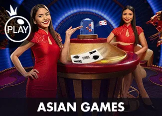 Asian Games - DELUXEPLAY88