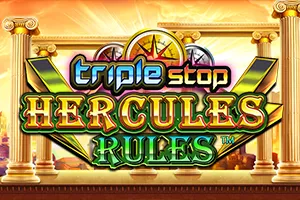 Triple Stop: Hercules Rules - DELUXEPLAY88