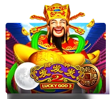 Lucky God Progressive 2 - DELUXEPLAY88