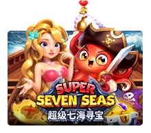 Super Seven Seas - DELUXEPLAY88