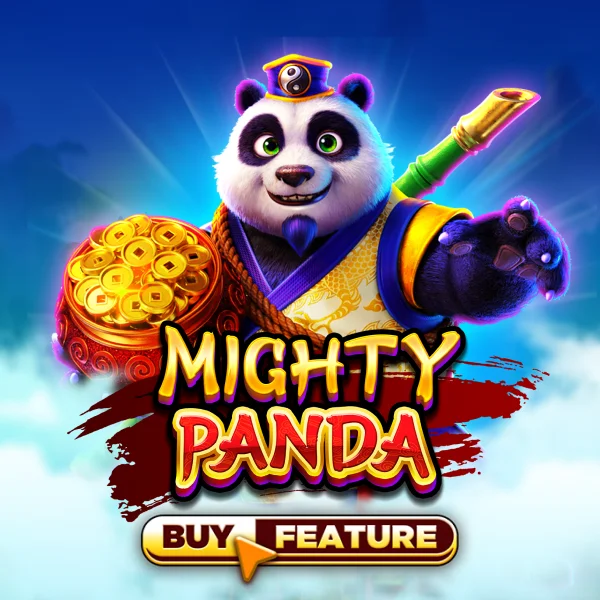 Mighty Panda - DELUXEPLAY88