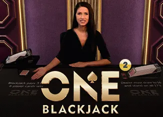ONE Blackjack 2 - Ruby - DELUXEPLAY88
