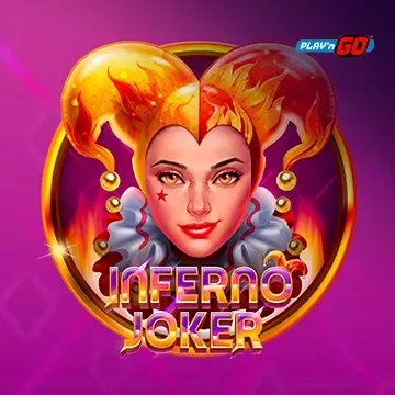PlaynGo : Inferno Joker - DELUXEPLAY88