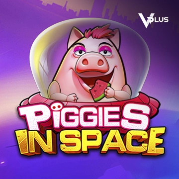 Piggies In Space - DELUXEPLAY88