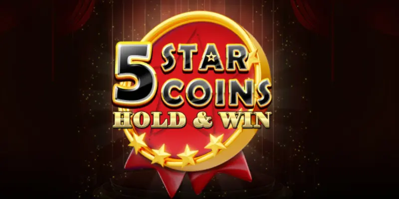 5 Star Boost: Hold & Win - DELUXEPLAY88