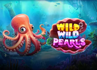 Wild Wild Pearls - DELUXEPLAY88