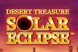 Solar Eclipse: Desert Treasure - DELUXEPLAY88