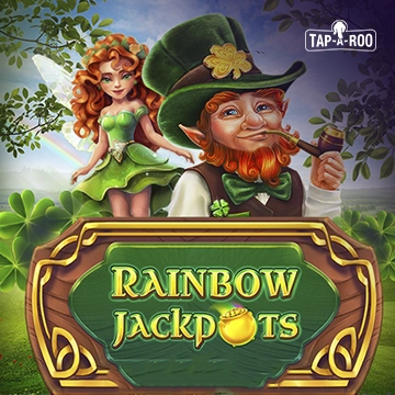Rainbow Jackpots Tap-A-Roo™ - DELUXEPLAY88