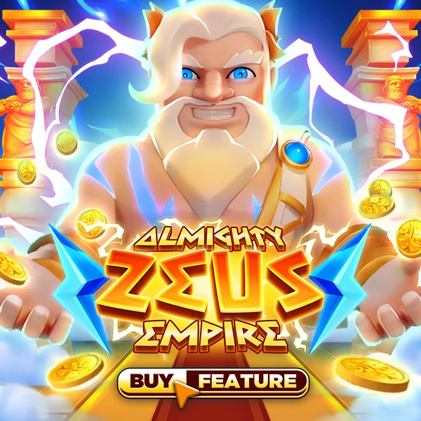 Almighty Zeus Empire - DELUXEPLAY88