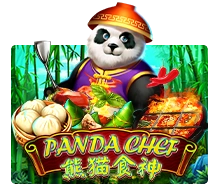 Panda Chef - DELUXEPLAY88