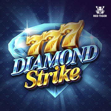 Redtiger : 777 Diamond Strike - DELUXEPLAY88