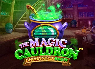 The Magic Cauldron - DELUXEPLAY88