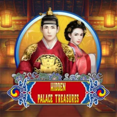 Hidden Palace Treasures - DELUXEPLAY88