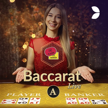 Baccarat A - DELUXEPLAY88