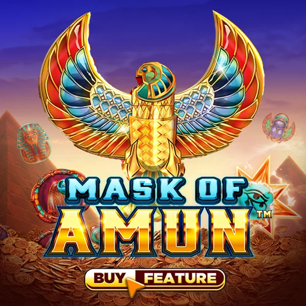 Mask of Amun - DELUXEPLAY88