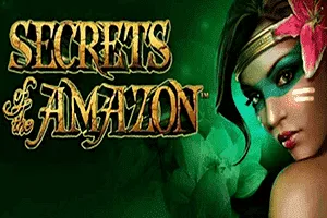 Secrets of the Amazon - DELUXEPLAY88