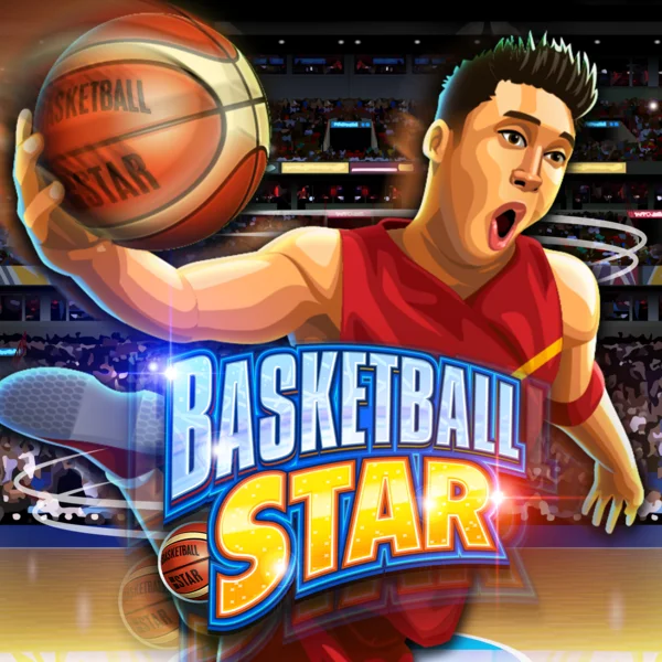 Basketball Star - DELUXEPLAY88