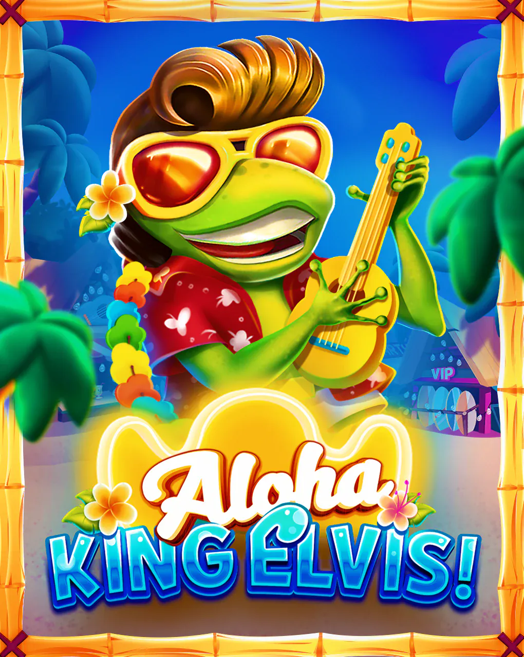 Bgaming : Aloha King Elvis - DELUXEPLAY88