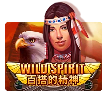 Wild Spirit - DELUXEPLAY88