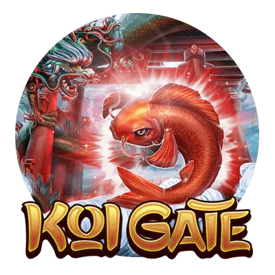 Koi Gate - DELUXEPLAY88