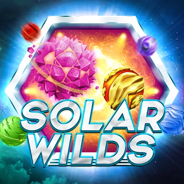 Solar Wilds - DELUXEPLAY88