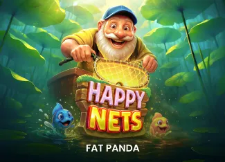 Happy Nets - DELUXEPLAY88