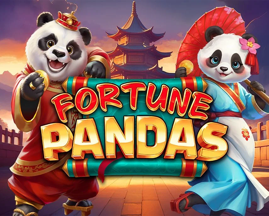 Slotmill : Fortune Pandas - DELUXEPLAY88