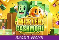 Spadegaming : Mister Cashmore - DELUXEPLAY88