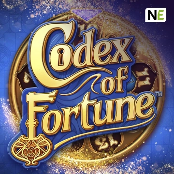 Codex of Fortune - DELUXEPLAY88