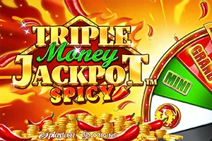 Triple Money Jackpot Spicy! - DELUXEPLAY88