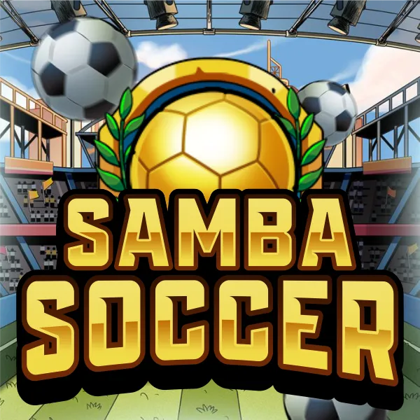 Samba Soccer - DELUXEPLAY88