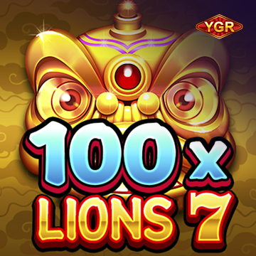 YGR : 100x Lions 7 - DELUXEPLAY88