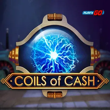 PlaynGo : Coils Of Cash - DELUXEPLAY88