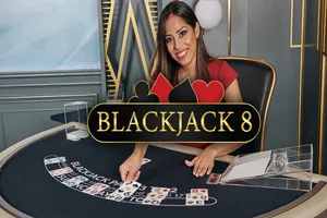 Blackjack 8 - DELUXEPLAY88