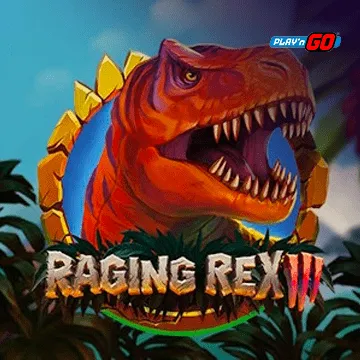 PlaynGo : Raging Rex 3 - DELUXEPLAY88
