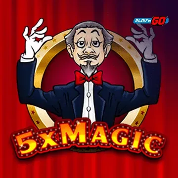 PlaynGo : 5xMagic - DELUXEPLAY88