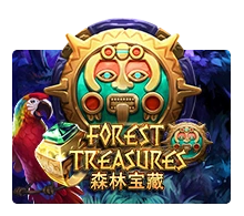 Forest Treasure - DELUXEPLAY88