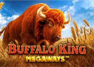 Buffalo King Megaways - DELUXEPLAY88