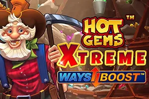 Hot Gems Xtreme - DELUXEPLAY88