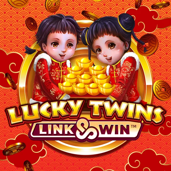 Lucky Twins Link and Win - DELUXEPLAY88