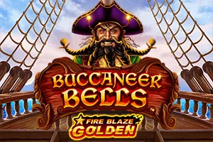 Fire Blaze Golden: Buccaneer Bells - DELUXEPLAY88